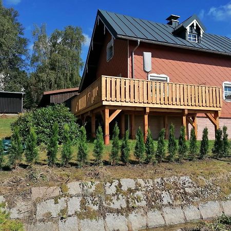 Fichtelfeeling Villa Fichtelberg Kültér fotó