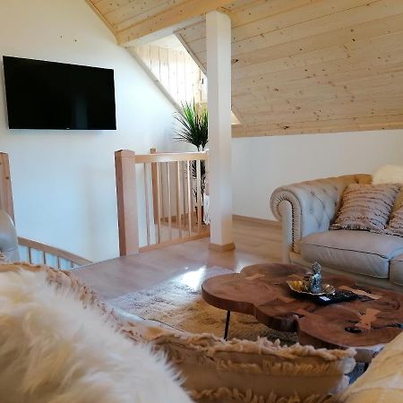 Fichtelfeeling Villa Fichtelberg Kültér fotó