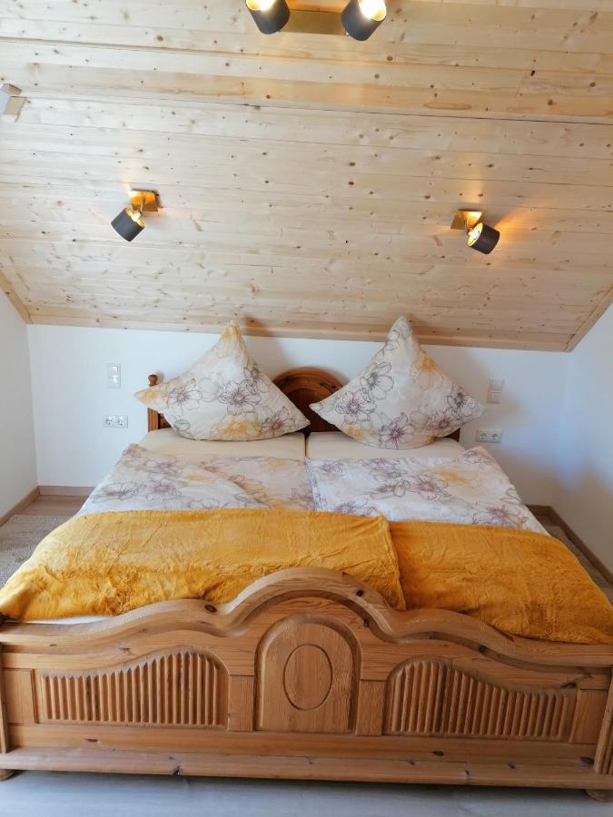 Fichtelfeeling Villa Fichtelberg Kültér fotó