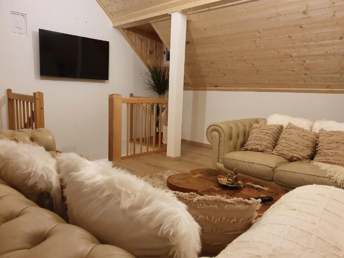 Fichtelfeeling Villa Fichtelberg Kültér fotó