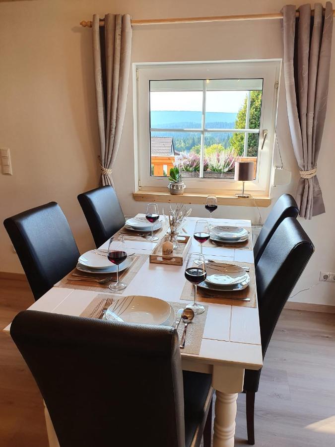 Fichtelfeeling Villa Fichtelberg Kültér fotó