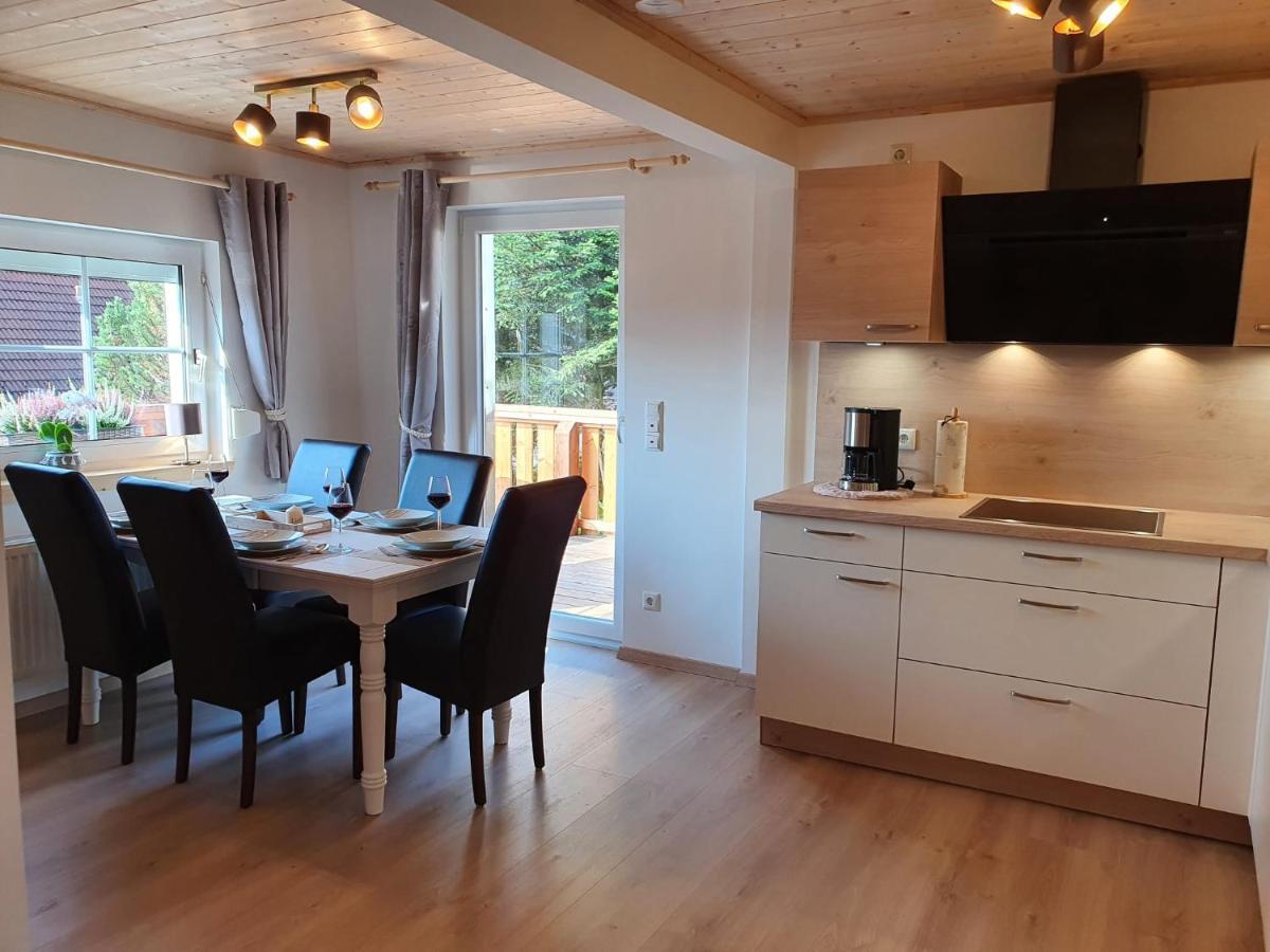 Fichtelfeeling Villa Fichtelberg Kültér fotó
