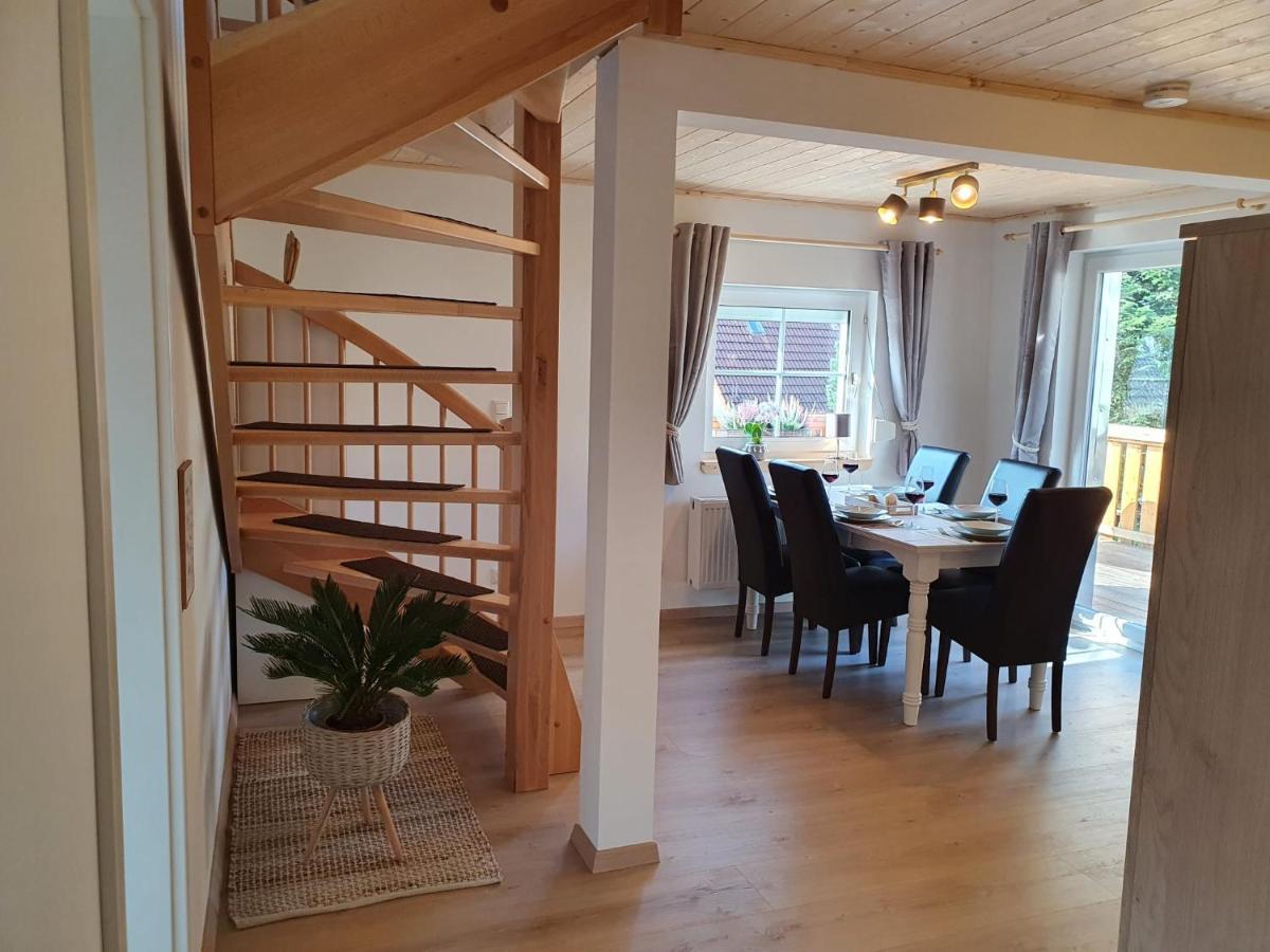 Fichtelfeeling Villa Fichtelberg Kültér fotó