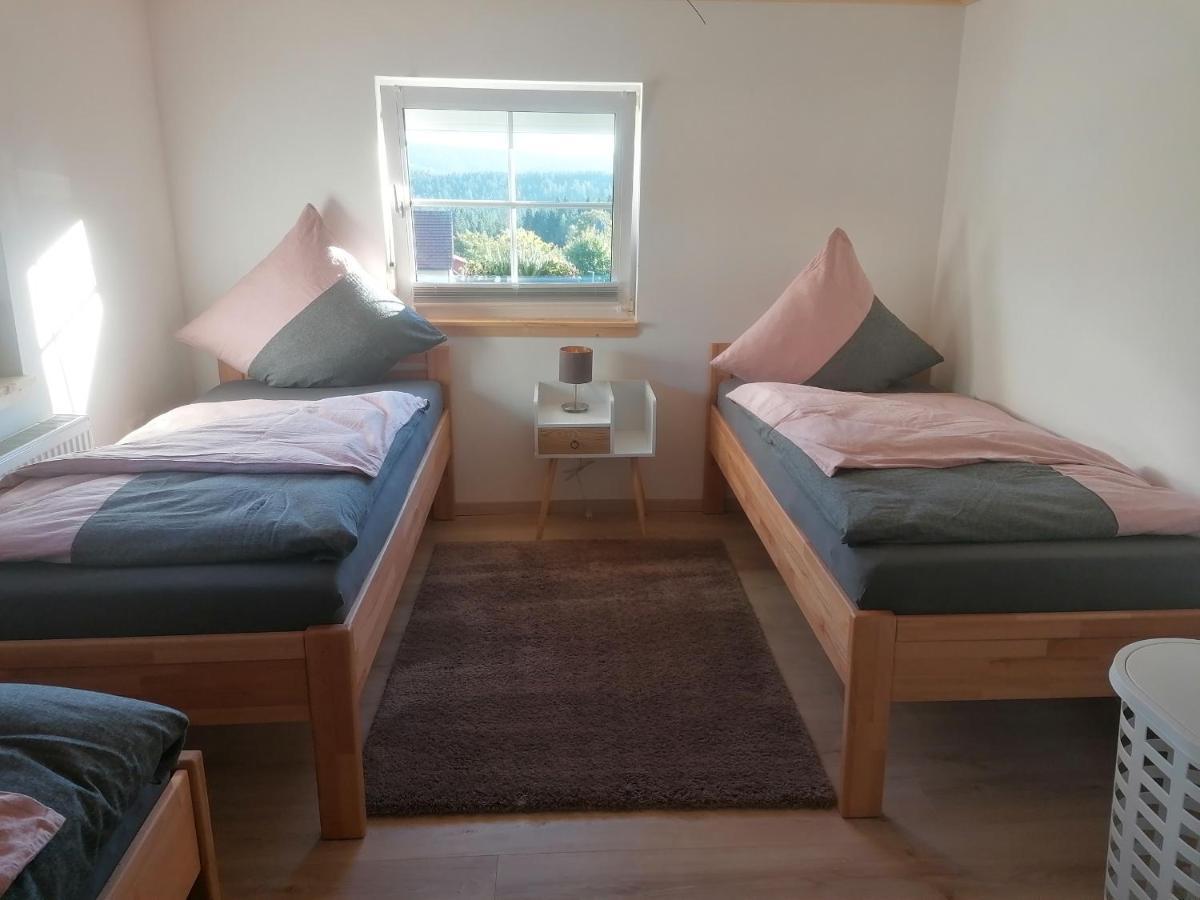 Fichtelfeeling Villa Fichtelberg Kültér fotó