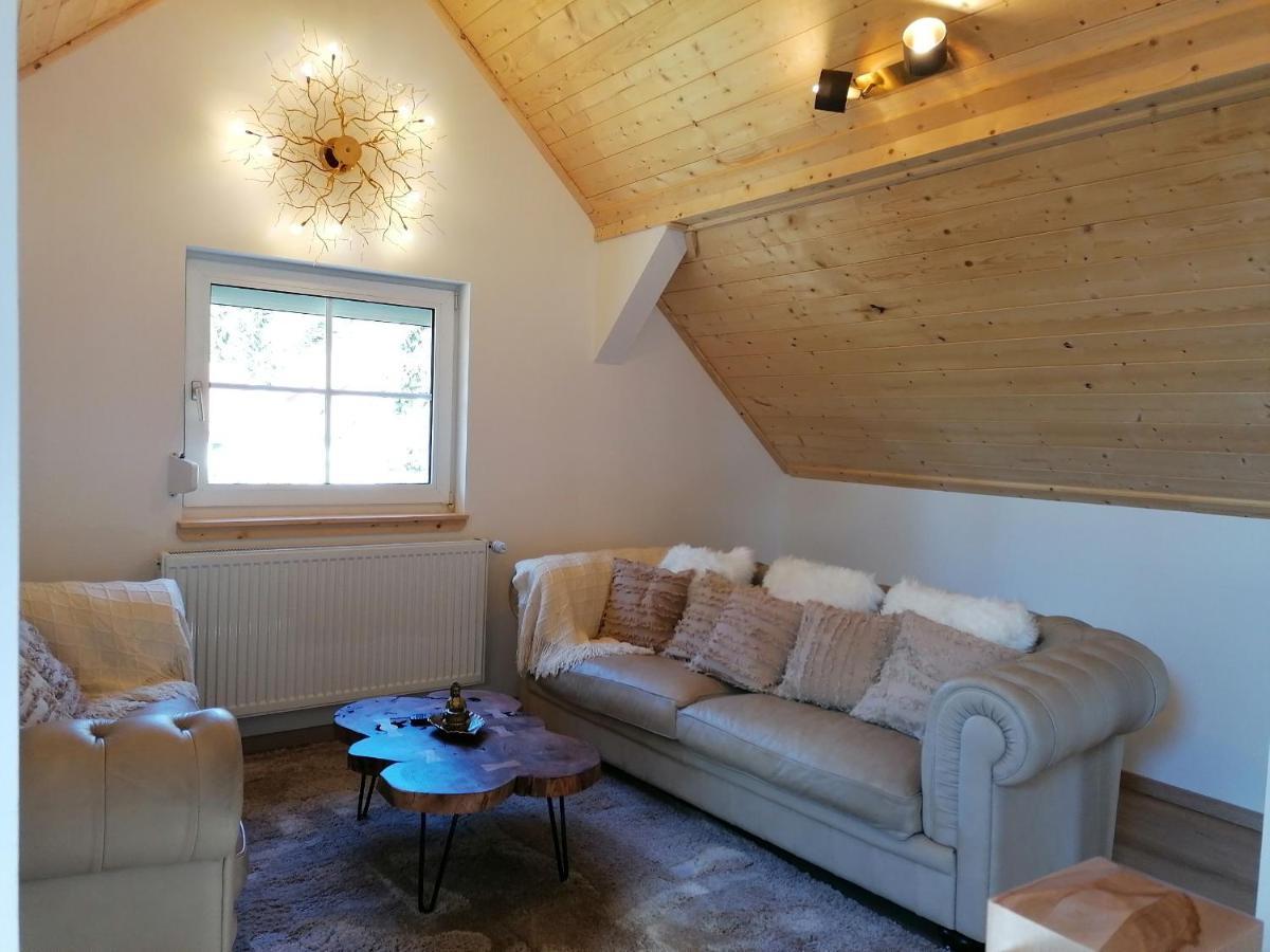 Fichtelfeeling Villa Fichtelberg Kültér fotó