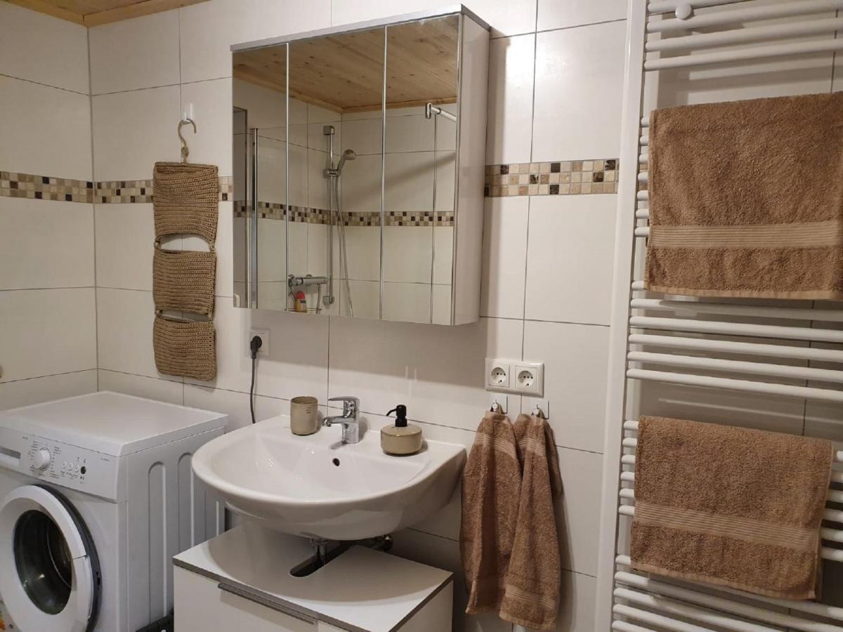 Fichtelfeeling Villa Fichtelberg Kültér fotó
