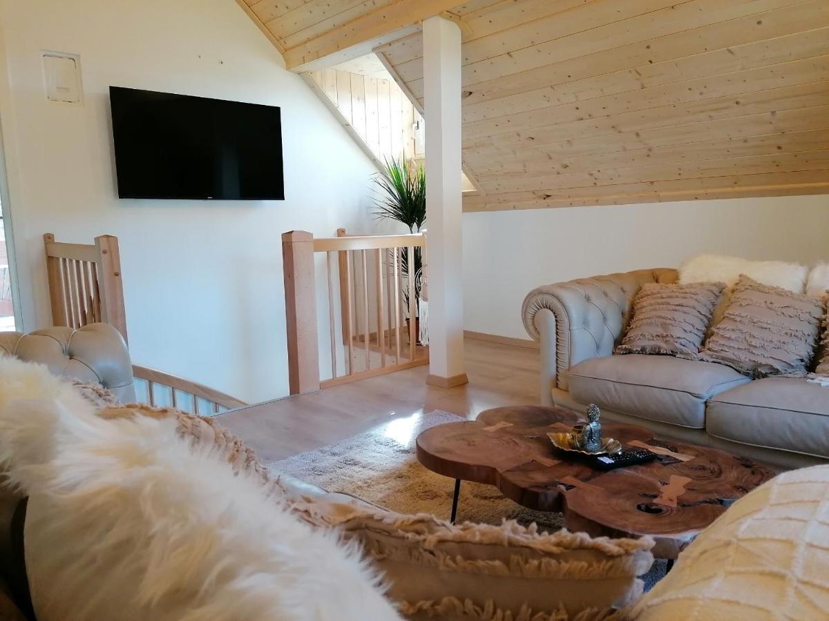 Fichtelfeeling Villa Fichtelberg Kültér fotó