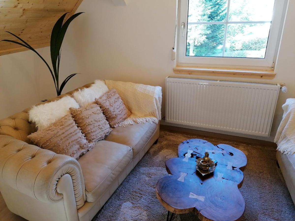 Fichtelfeeling Villa Fichtelberg Kültér fotó