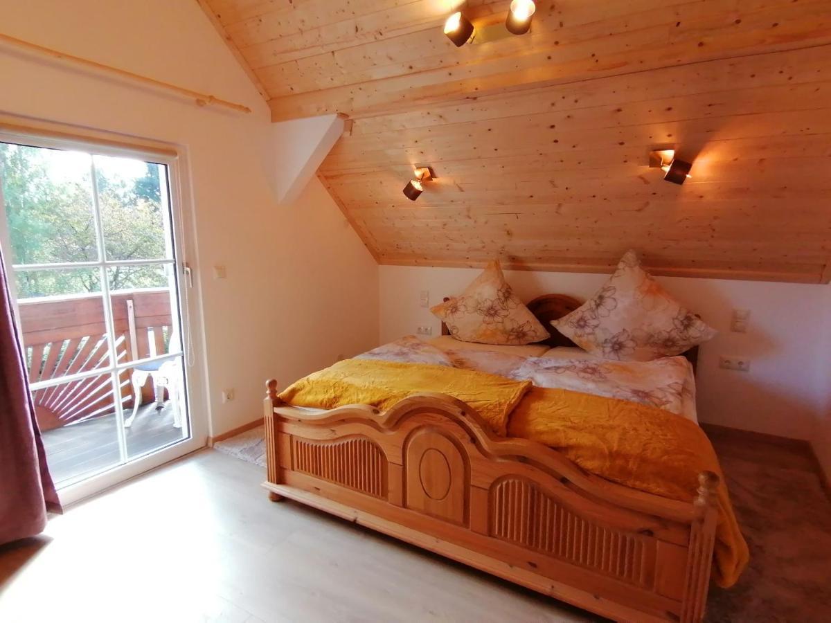 Fichtelfeeling Villa Fichtelberg Kültér fotó