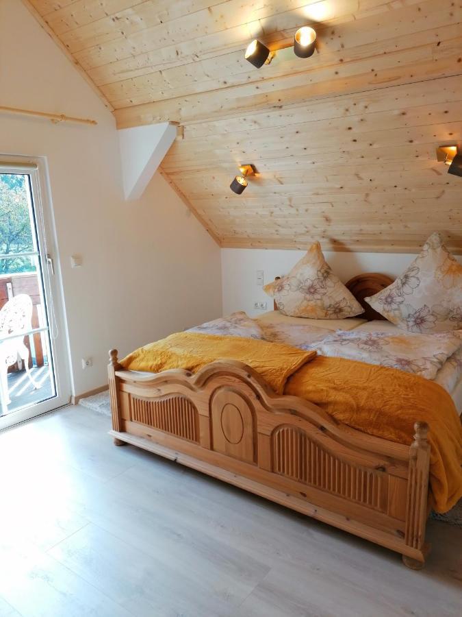 Fichtelfeeling Villa Fichtelberg Kültér fotó