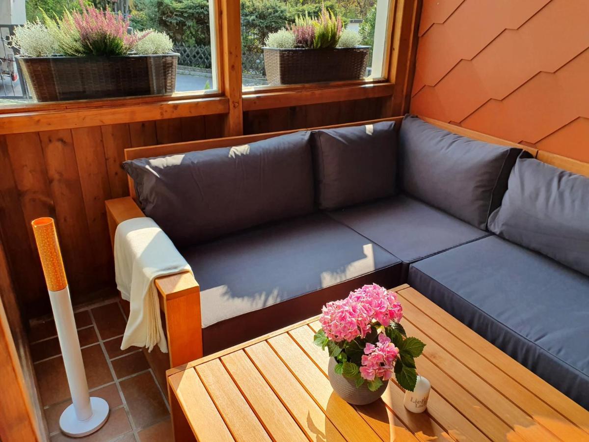 Fichtelfeeling Villa Fichtelberg Kültér fotó