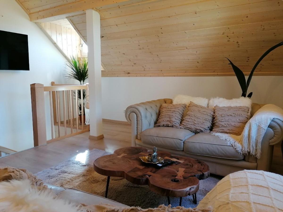 Fichtelfeeling Villa Fichtelberg Kültér fotó