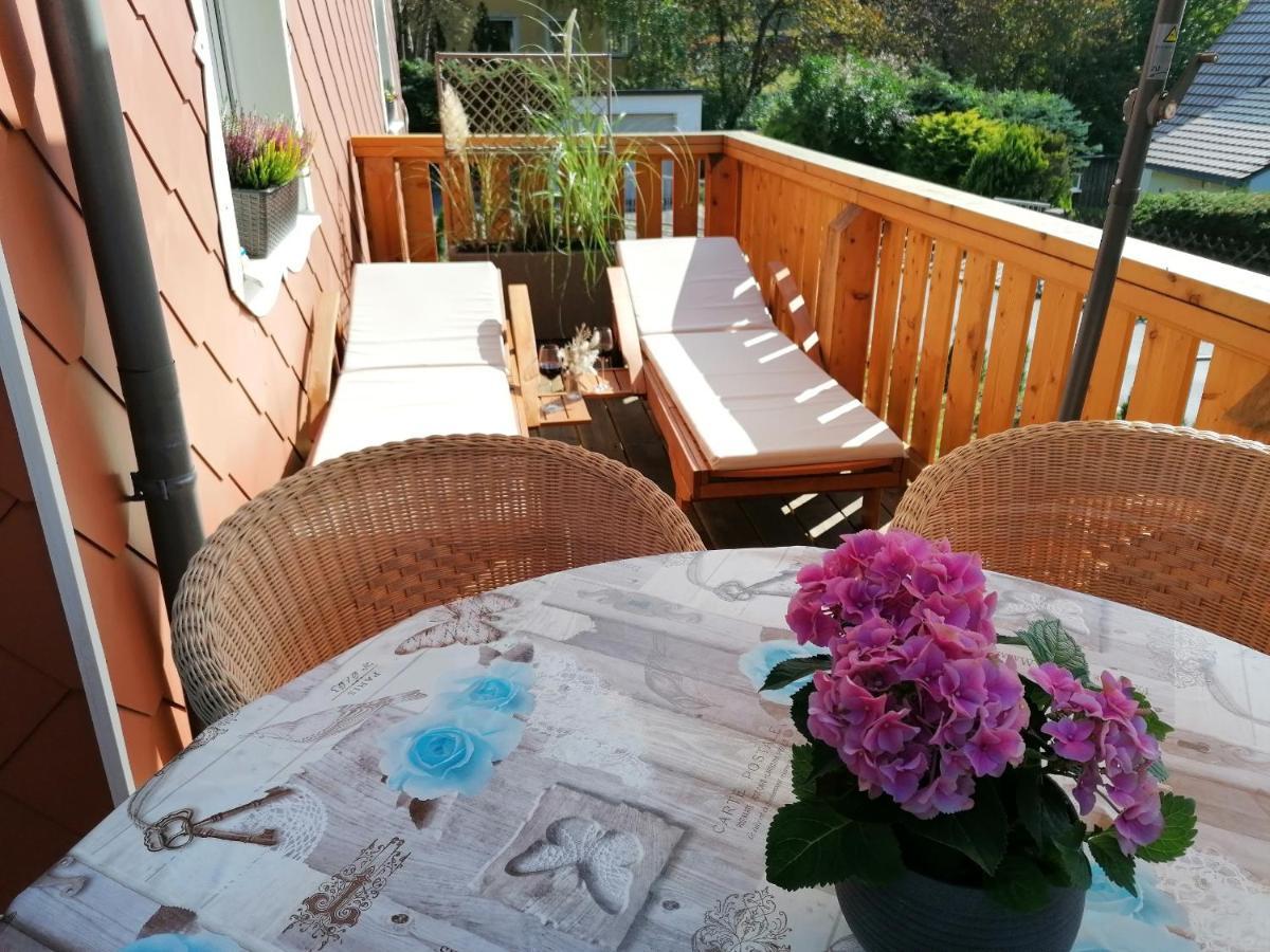 Fichtelfeeling Villa Fichtelberg Kültér fotó
